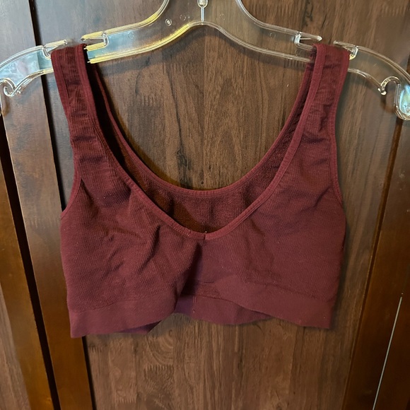 Bamboo light sports bra size M/L - Picture 2 of 3